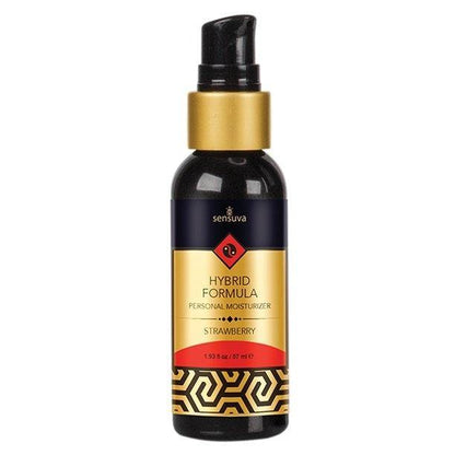 Hybrid Personal Flavoured Moisturizer by Sensuva - Boink Adult Boutique www.boinkmuskoka.com Canada