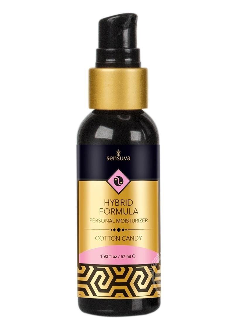 Hybrid Personal Flavoured Moisturizer by Sensuva - Boink Adult Boutique www.boinkmuskoka.com Canada