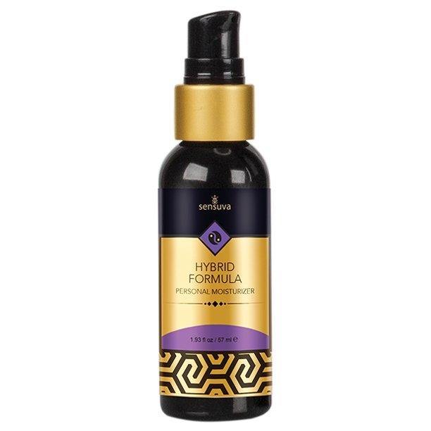 Hybrid Personal Flavoured Moisturizer by Sensuva - Boink Adult Boutique www.boinkmuskoka.com Canada