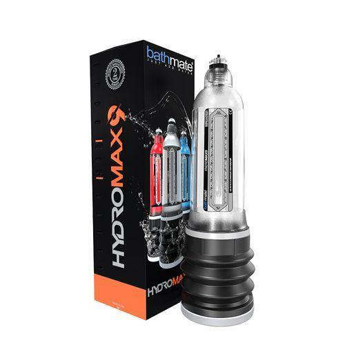 Hydromax 9 Pump by Bathmate - Boink Adult Boutique www.boinkmuskoka.com Canada