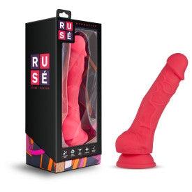 Hypnotize Dildo - Suction Cup Base by Ruse - Boink Adult Boutique www.boinkmuskoka.com Canada