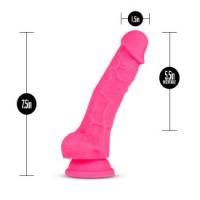 Hypnotize Dildo - Suction Cup Base by Ruse - Boink Adult Boutique www.boinkmuskoka.com Canada