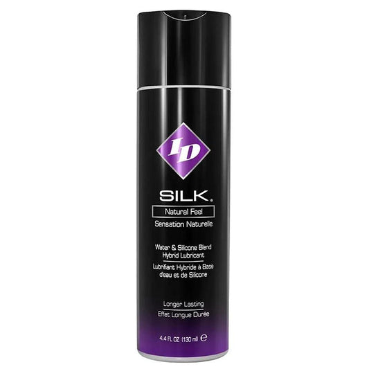 ID SILK | Hybrid Lubricant | ID Lubricants - Boink Adult Boutique www.boinkmuskoka.com Canada