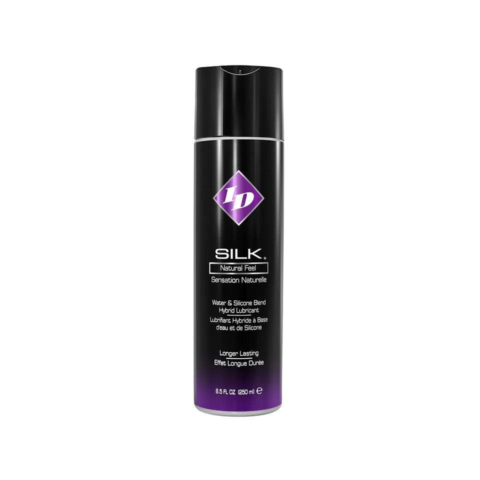 ID SILK | Hybrid Lubricant | ID Lubricants - Boink Adult Boutique www.boinkmuskoka.com Canada