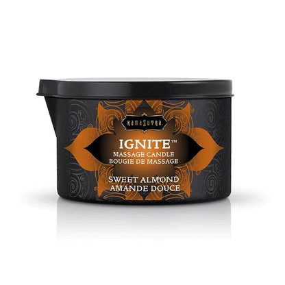 Ignite Massage Oil Candle - Various Scents - Boink Adult Boutique www.boinkmuskoka.com Canada