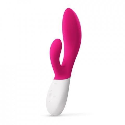 Ina Wave 2 - Rabbit Vibrator by LELO - 3 Colour Choices! - Boink Adult Boutique www.boinkmuskoka.com Canada