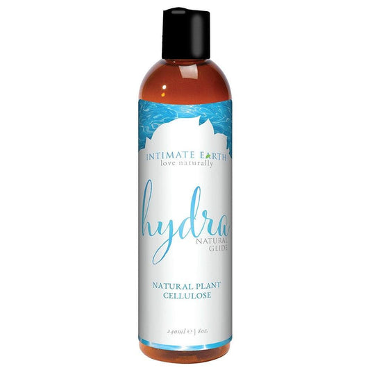 Intimate Earth - Hydra Natural Water-Based Glide - Boink Adult Boutique www.boinkmuskoka.com Canada