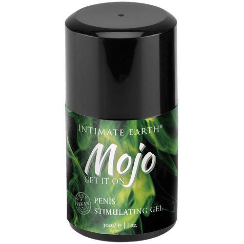 Intimate Earth - MOJO NIACIN AND GINSENG PENIS STIMULATING GEL - 1OZ - Boink Adult Boutique www.boinkmuskoka.com Canada