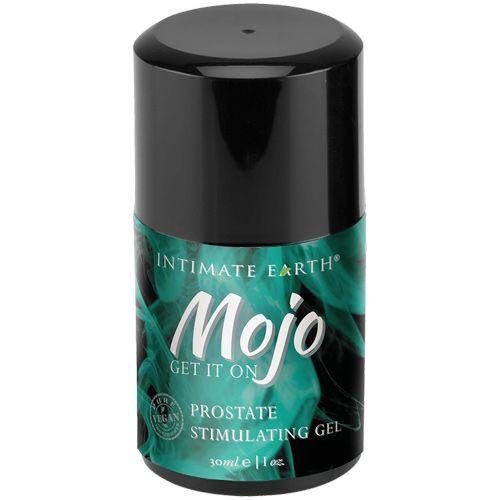 Intimate Earth - MOJO NIACIN AND YOHIMBE PROSTATE STIMULATING GEL - 1OZ - Boink Adult Boutique www.boinkmuskoka.com Canada