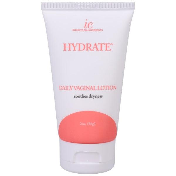 Intimate Enhancements - Hydrate - Daily Vaginal Lotion - 2 oz. - Boink Adult Boutique www.boinkmuskoka.com Canada