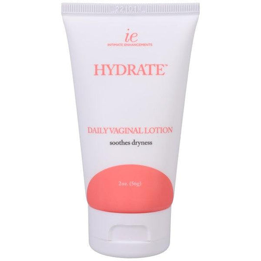 Intimate Enhancements - Hydrate - Daily Vaginal Lotion - 2 oz. - Boink Adult Boutique www.boinkmuskoka.com Canada