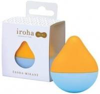 Iroha Mini Vibrator - Waterproof - 3 Colours by Tenga - Boink Adult Boutique www.boinkmuskoka.com Canada