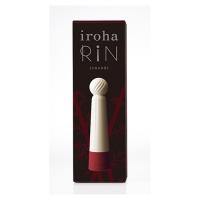 Iroha RIN US Vibrator - Battery operated/waterproof/one button control by Tenga - Boink Adult Boutique www.boinkmuskoka.com Canada