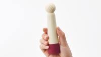 Iroha RIN US Vibrator - Battery operated/waterproof/one button control by Tenga - Boink Adult Boutique www.boinkmuskoka.com Canada