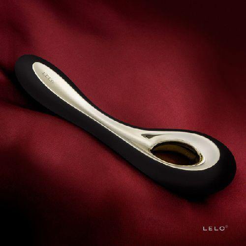 Isla Rechargeable Silicone Vibrator by LELO - Boink Adult Boutique www.boinkmuskoka.com Canada