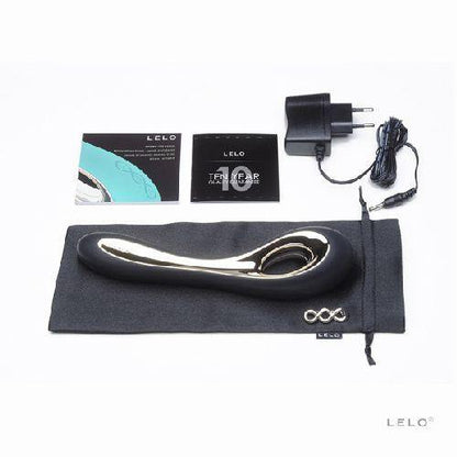 Isla Rechargeable Silicone Vibrator by LELO - Boink Adult Boutique www.boinkmuskoka.com Canada