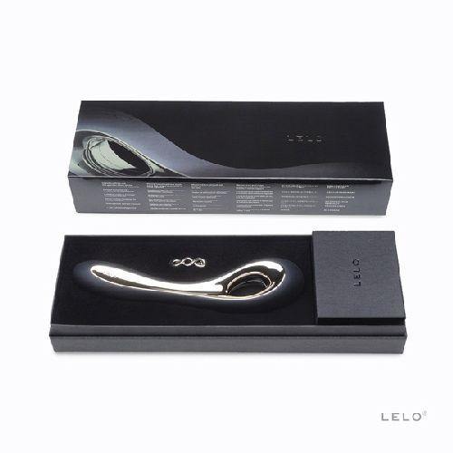 Isla Rechargeable Silicone Vibrator by LELO - Boink Adult Boutique www.boinkmuskoka.com Canada