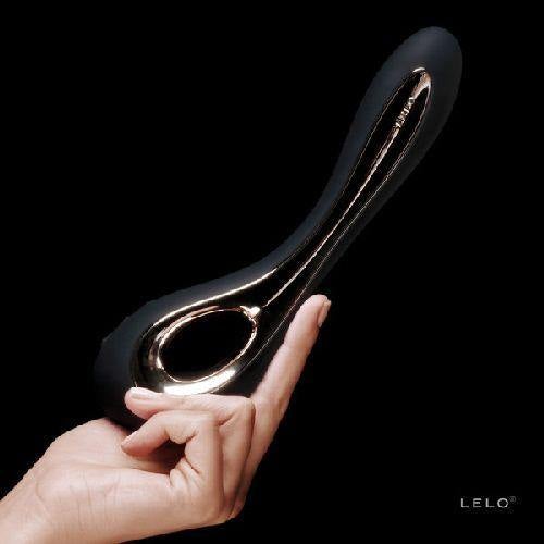 Isla Rechargeable Silicone Vibrator by LELO - Boink Adult Boutique www.boinkmuskoka.com Canada