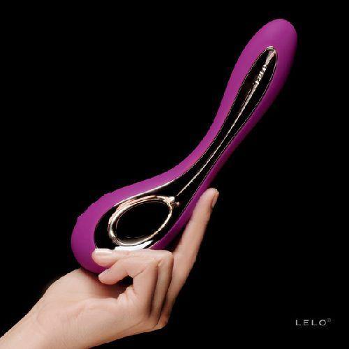 Isla Rechargeable Silicone Vibrator by LELO - Boink Adult Boutique www.boinkmuskoka.com Canada