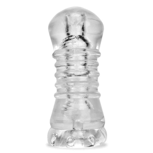 JERK | Suction Stoker Masturbator | Oxballs - Boink Adult Boutique www.boinkmuskoka.com Canada