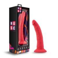 Jimmy Dildo w/ suction cup base by Ruse - Boink Adult Boutique www.boinkmuskoka.com Canada