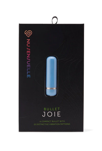 JOIE BULLET - 3 Colours - Feel the Power! - Boink Adult Boutique www.boinkmuskoka.com Canada