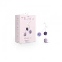 Kegel Training Kit - Purple - Boink Adult Boutique www.boinkmuskoka.com Canada