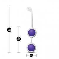 Kegel Training Kit - Purple - Boink Adult Boutique www.boinkmuskoka.com Canada