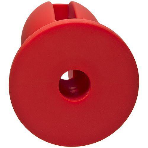 Kink 5 Inch Lube Luge - Wet Works Premium Silicone Plug - Boink Adult Boutique www.boinkmuskoka.com Canada