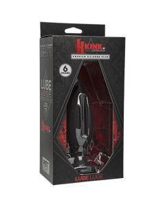 Kink - 6 Inch Lube Luge - Wet Works Premium Silicone Plug - Boink Adult Boutique www.boinkmuskoka.com Canada