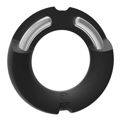 Kink - Silicone Covered Metal Cock Ring - 35mm - Boink Adult Boutique www.boinkmuskoka.com Canada