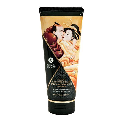 Kissable Massage Cream - 6 Flavours to choose from! by Shunga - Boink Adult Boutique www.boinkmuskoka.com Canada