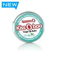 KissOBoo | Peppermint Body Balm | ScreamingO - Boink Adult Boutique www.boinkmuskoka.com Canada