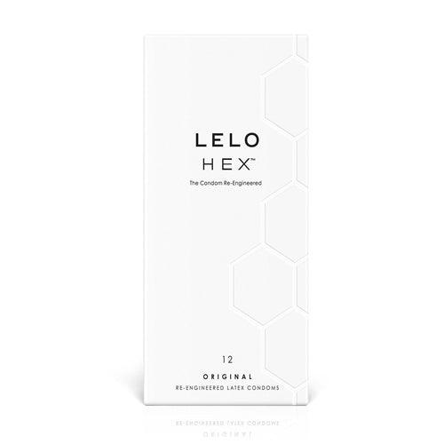 Lelo - HEX Condoms Original - Boink Adult Boutique www.boinkmuskoka.com Canada