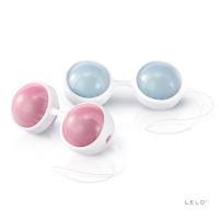 Lelo - Luna Beads Pleasure Set - Boink Adult Boutique www.boinkmuskoka.com Canada