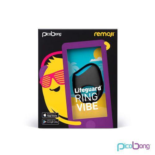 Lifeguard C-Ring Vibe Picobong Remoji from LELO - Boink Adult Boutique www.boinkmuskoka.com Canada