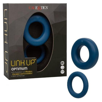 Link Up Optimum - Vibrating Cock Ring - 2 Colours - Boink Adult Boutique www.boinkmuskoka.com Canada