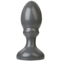 Little Boy Anal Plug - Gun Metal by American Bombshell - Boink Adult Boutique www.boinkmuskoka.com Canada