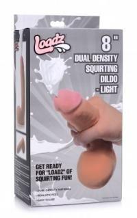 Loadz Squirting Dildo - 2 Size & Colour Choices - Boink Adult Boutique www.boinkmuskoka.com Canada