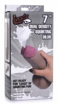 Loadz Squirting Dildo - 2 Size & Colour Choices - Boink Adult Boutique www.boinkmuskoka.com Canada