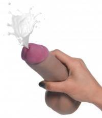 Loadz Squirting Dildo - 2 Size & Colour Choices - Boink Adult Boutique www.boinkmuskoka.com Canada