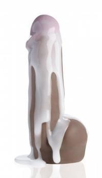 Loadz Squirting Dildo - 2 Size & Colour Choices - Boink Adult Boutique www.boinkmuskoka.com Canada