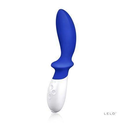 Loki Prostate Massager Silicone USB Rechargeable by LELO - Boink Adult Boutique www.boinkmuskoka.com Canada