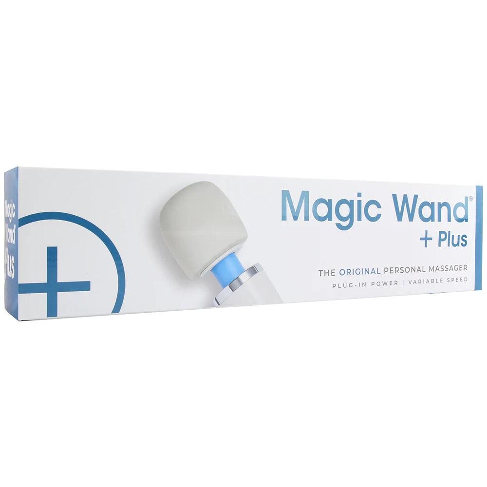 Magic Wand + Plus Electric 265R (HV-265) - Boink Adult Boutique www.boinkmuskoka.com Canada