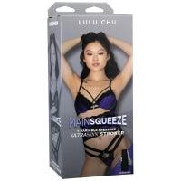 Main Squeeze - Lulu Chu - ULTRASKYN Stroker - Pussy - Vanilla - Boink Adult Boutique www.boinkmuskoka.com Canada