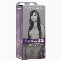 Main Squeeze™ ULTRASKYN Stroker - Sasha Grey Pussy - Boink Adult Boutique www.boinkmuskoka.com Canada