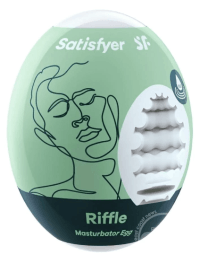 Masturbator Eggs by Satisfyer - Boink Adult Boutique www.boinkmuskoka.com Canada