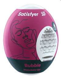 Masturbator Eggs by Satisfyer - Boink Adult Boutique www.boinkmuskoka.com Canada