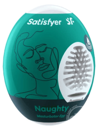 Masturbator Eggs by Satisfyer - Boink Adult Boutique www.boinkmuskoka.com Canada