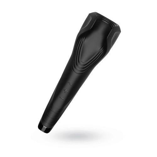 Men Wand - Game Changer! by Satisfyer - Boink Adult Boutique www.boinkmuskoka.com Canada